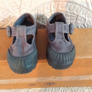 Zapa toddler shoes grey Size 6.5